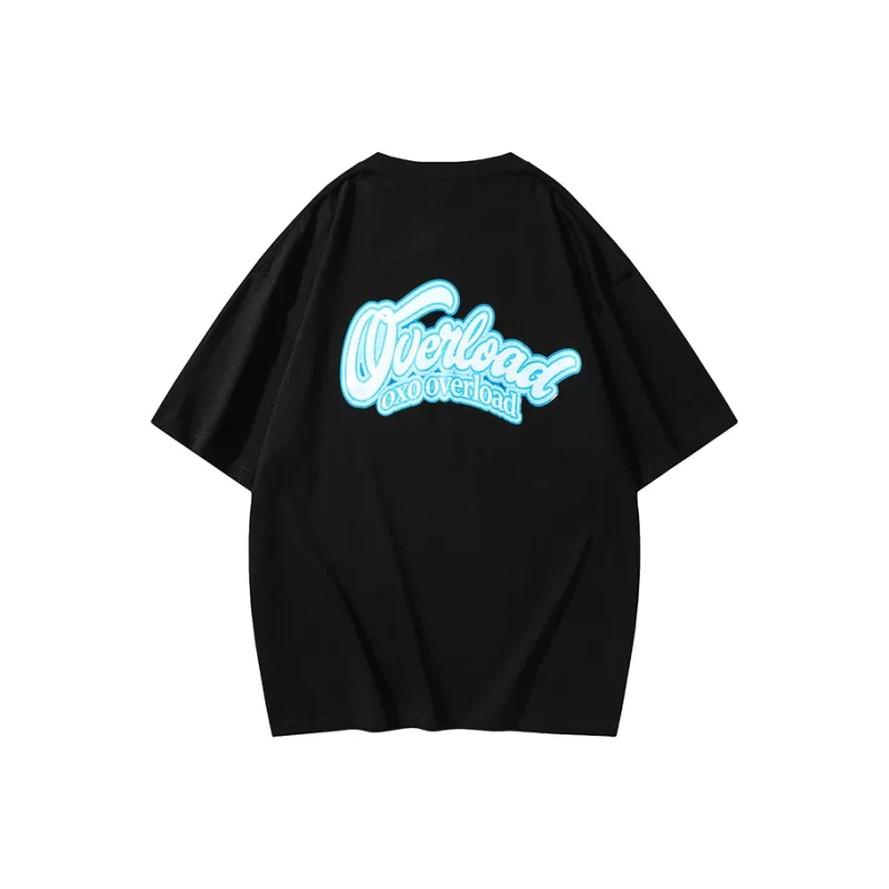 OXO OVERLOAD T Shirts Unisex-7
