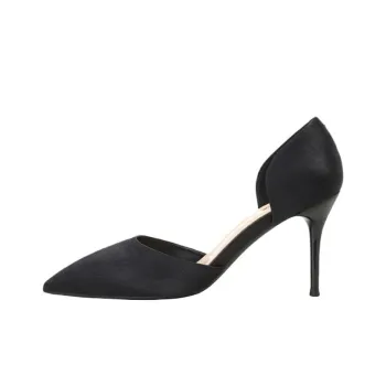 Than Than Me Slim Heel High Heels Women's