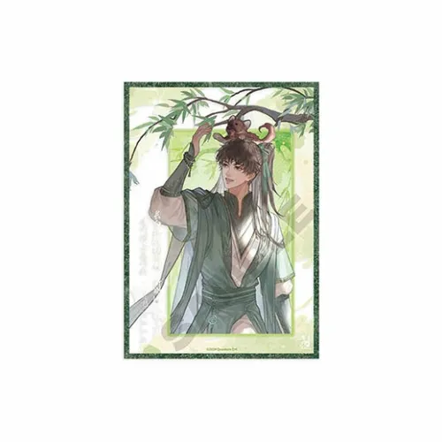 Xhdm The Lost Tomb, All Season Book Collection, Wu Xie Zhang Qiling Edition, Ornament, Acrylic Anime Artboard Prints