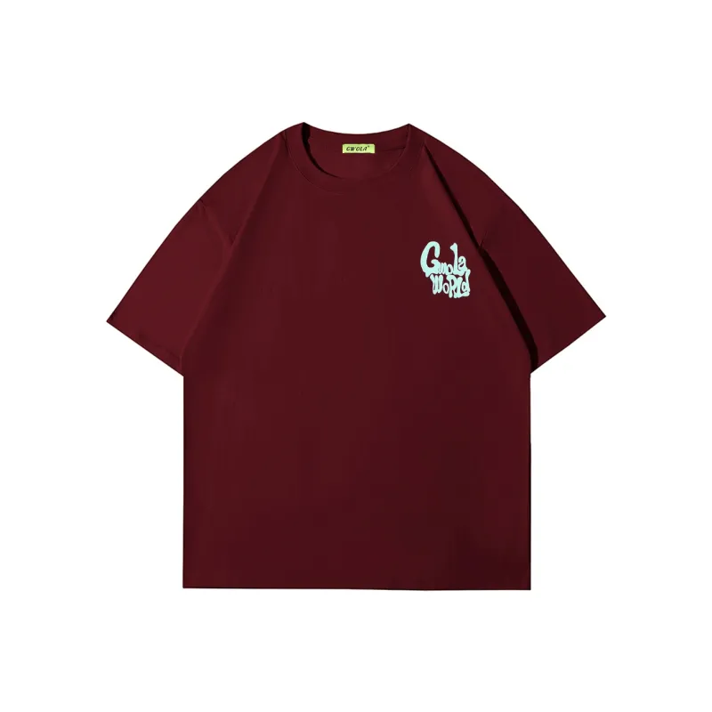 Gwola T Shirts Unisex-17