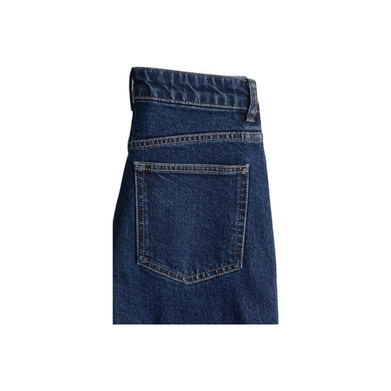 H&M Jeans Women's Denim Blue-4