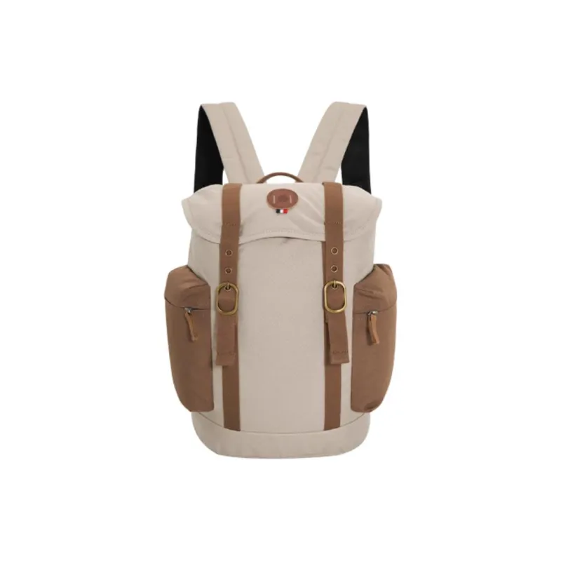 Lafuma Fabric Backpack Unisex Camel-0
