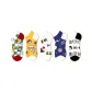 Creative Cartoon-5 Pack[7A Antibacterial, Slip-Resistant, Non-Drop]