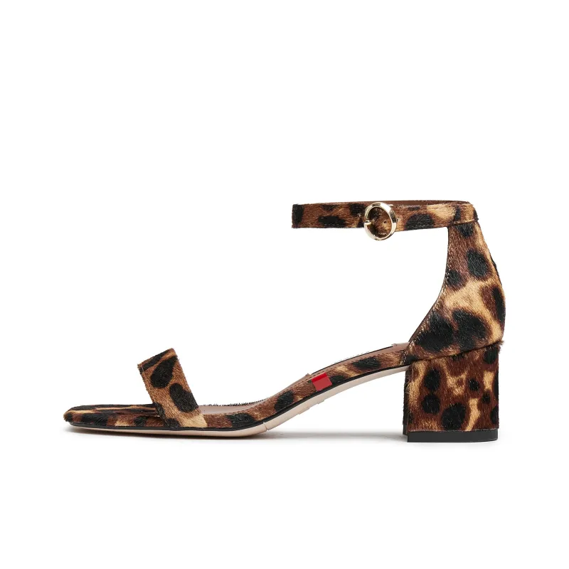 Staccato Margaret One Strap Sandals 5.5cm Women's-10