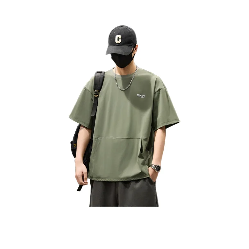 Fakeyoung T Shirts Unisex-9