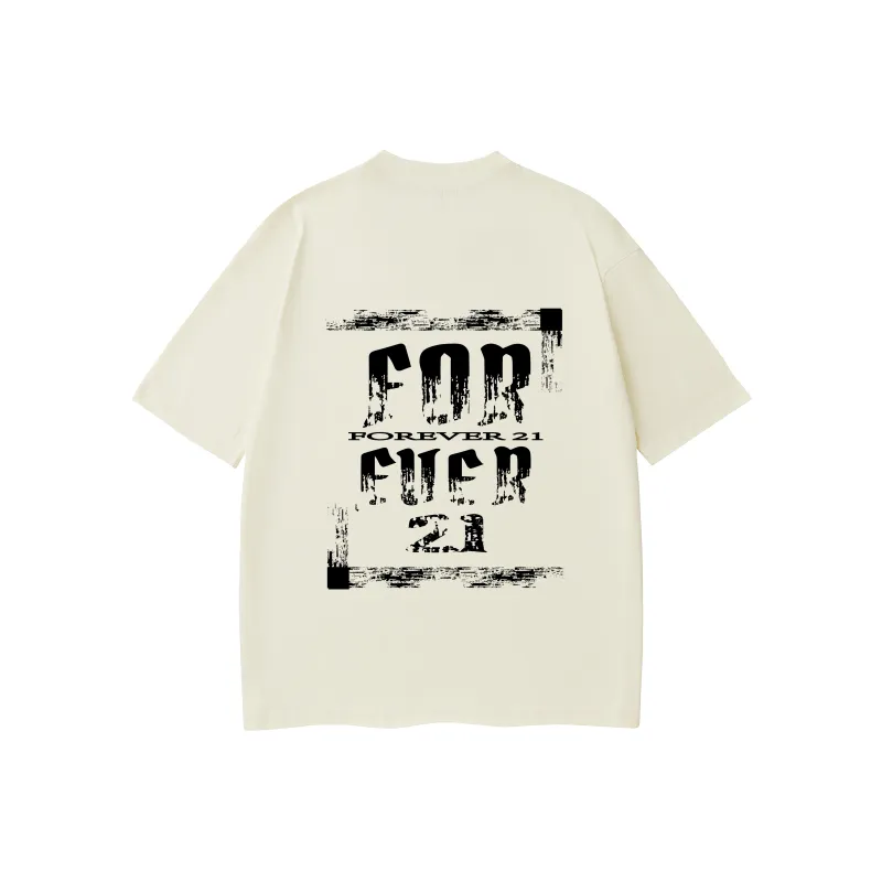 FOREVER 21 T Shirts Unisex-6