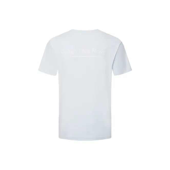 DESCENTE ESSENTIAL Series T Shirt Unisex-4