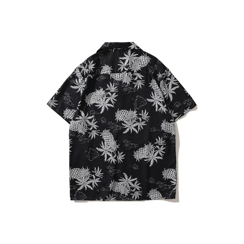 TESTUNG Casual Sportswear Unisex Black-3