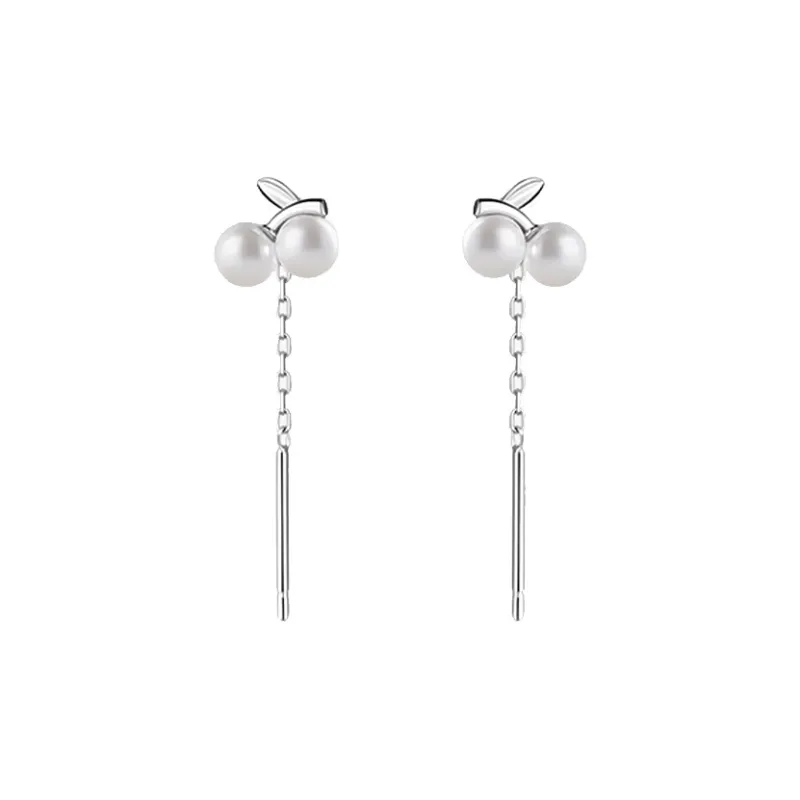 ONEKISS Gold Plated Copper Earrings Women's-0