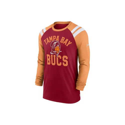 Nike T-Shirt Tampa Bay Buccaneers Men's Red Orange