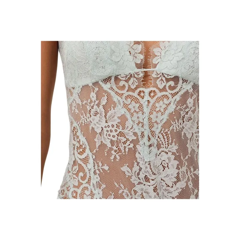 Zimmermann Lace Teddy Bodysuit-5