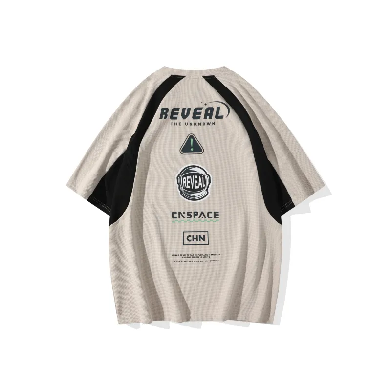 China Aerospace T Shirts Unisex-6