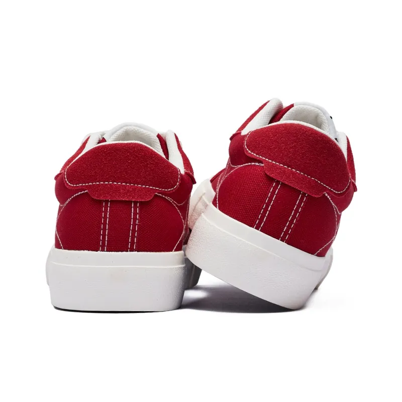 ΛOLUNKΛ Slip Resistant Balance Low Top Skateboard Shoes Unisex-19