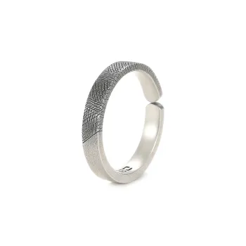 The Next Life S925 Silver Rings Men's