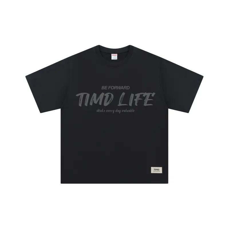 TIMD T Shirts Unisex-0