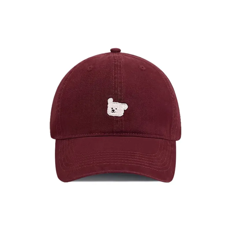 CARTELO Cotton Baseball Caps Unisex-9