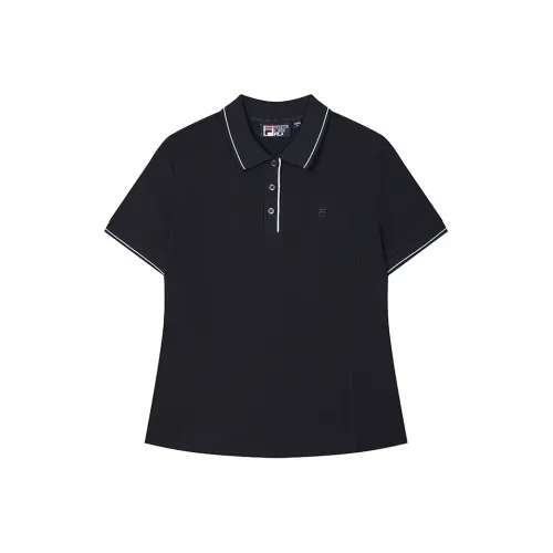 FILA Polo Shirt Men's Legend Blue