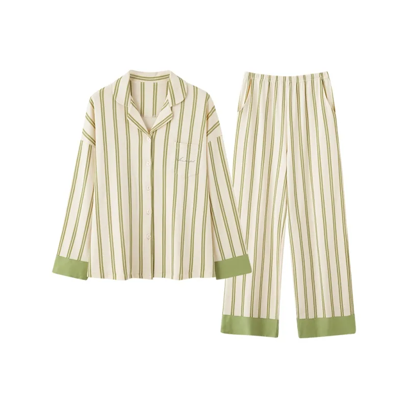Shanghai Story Pajama Set Women's Turquoise-0