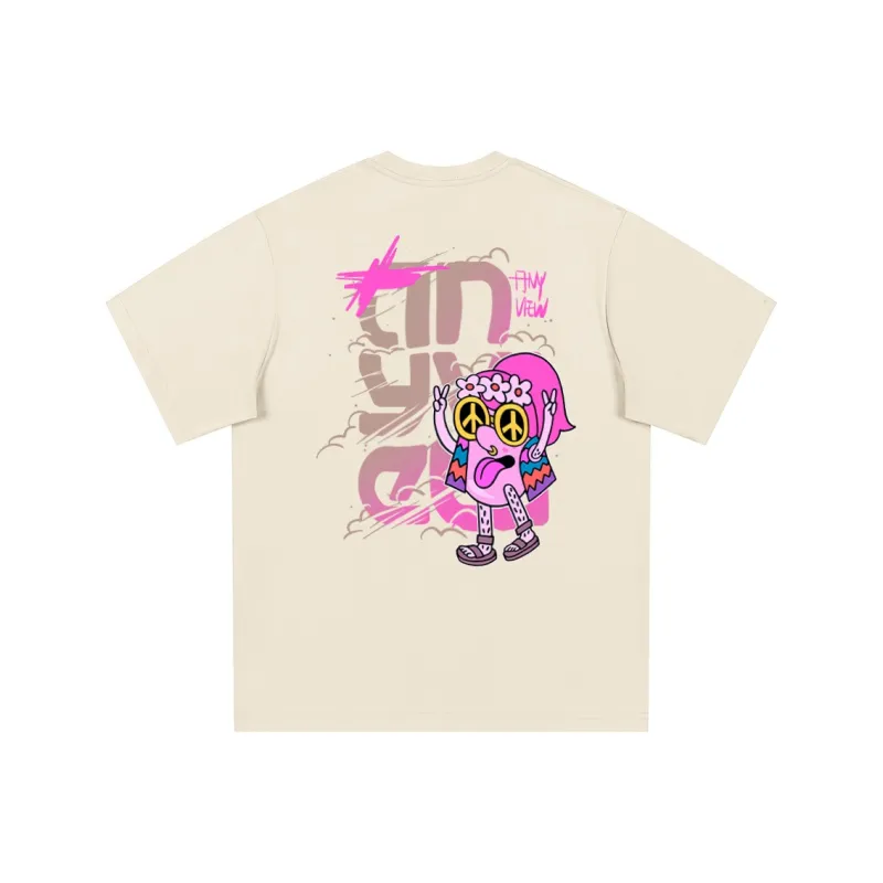 Anyveiw T Shirts Men-8