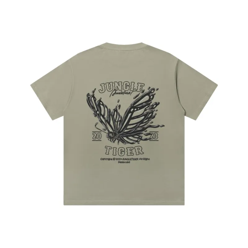 JUNGLE TIGER T Shirts Unisex-6