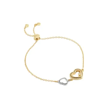 COACH Copper Bracelets Women's Gold