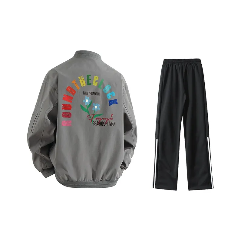 FAX FOR FMACM Casual Sportswear Unisex-8