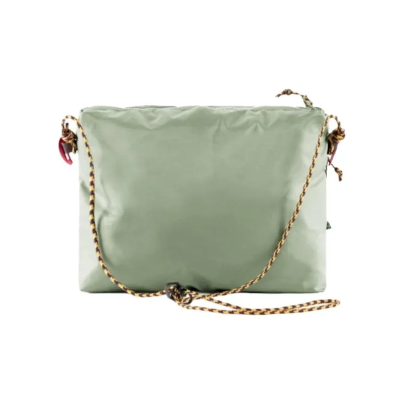 KLATTERMUSEN Recycled Polyamide Crossbody Bag, Shoulder Bag Unisex Light Green-1