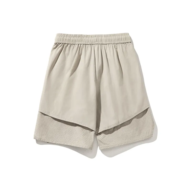 MindBridge Casual Shorts Men-15
