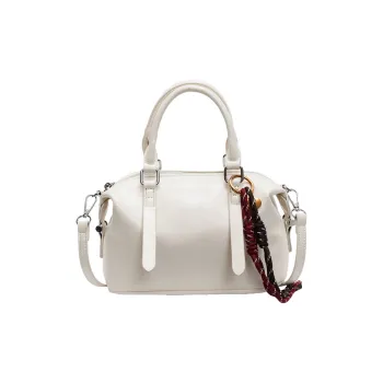 SURELAPTOP PU Crossbody Handbags Regular Women's Multicolor