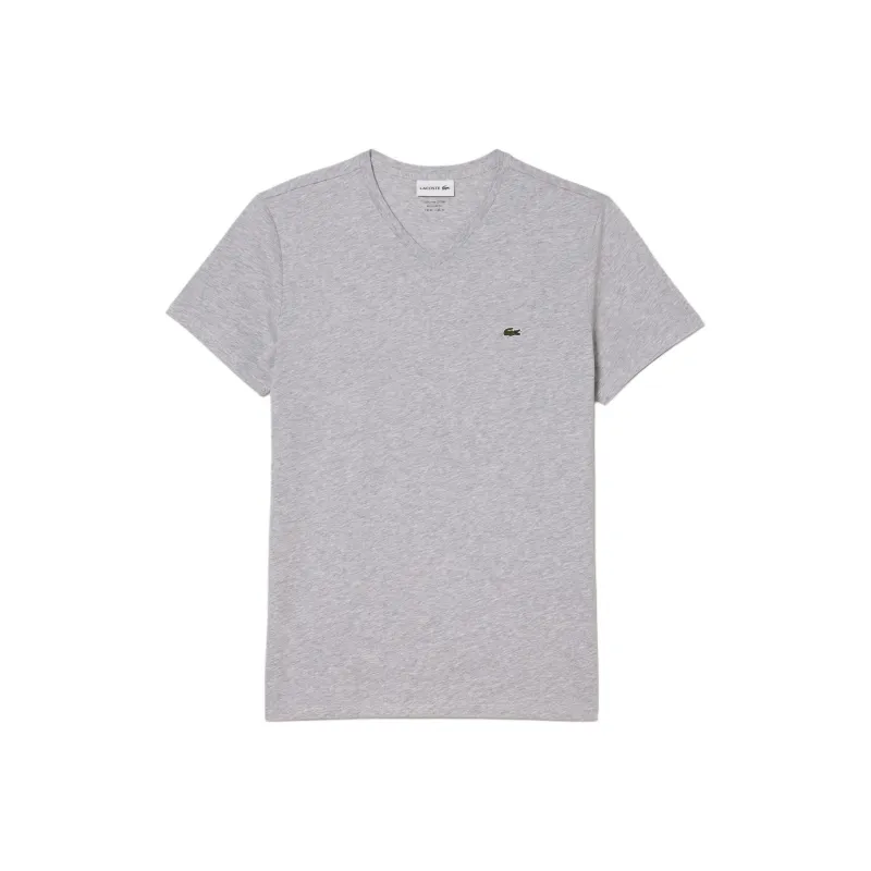 LACOSTE Cotton Jersey '' T shirt-0