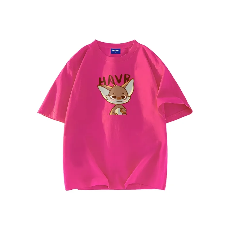 HAVR T Shirts Unisex-25
