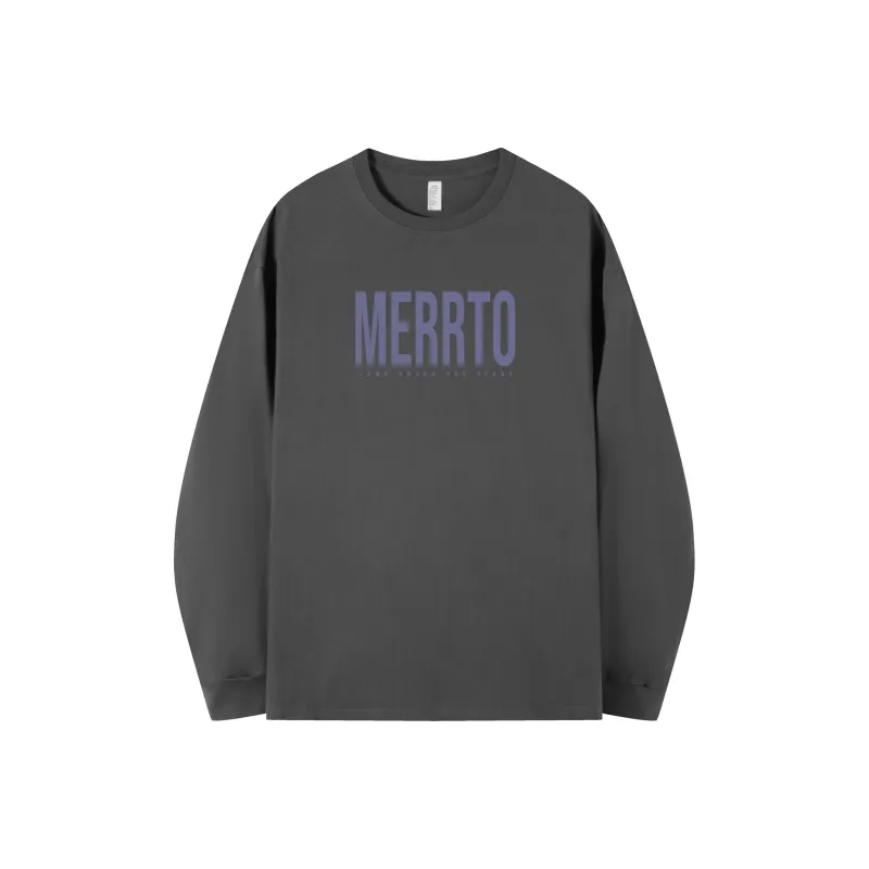 MERRTO T-Shirts Unisex-11