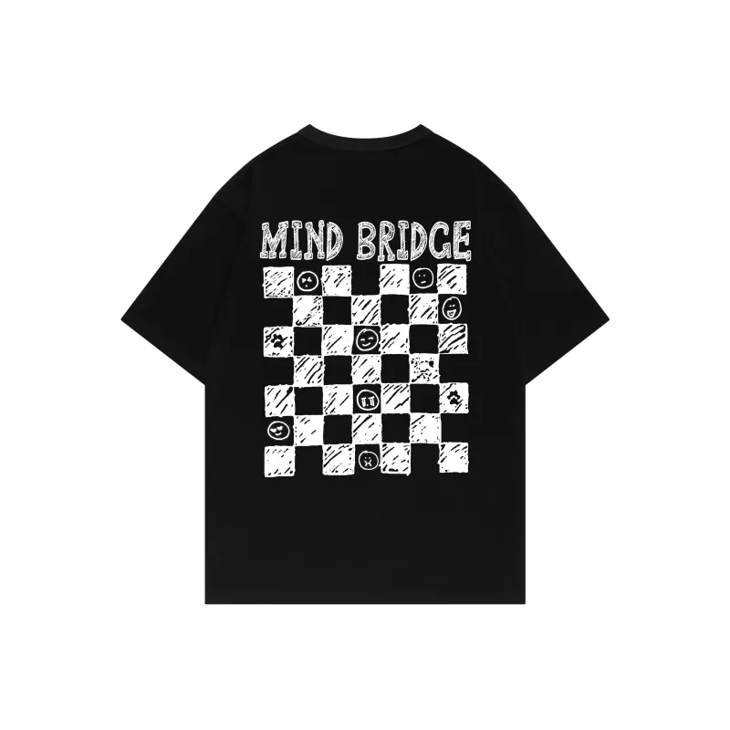 MindBridge T Shirts Unisex-10