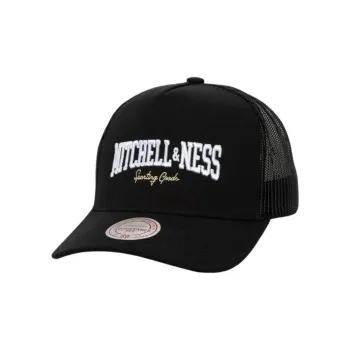 Mitchell & Ness Baseball Caps Unisex Black