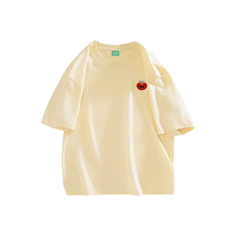 SESAME STREET T Shirt Long Sleeved Short Sleeved Unisex-5