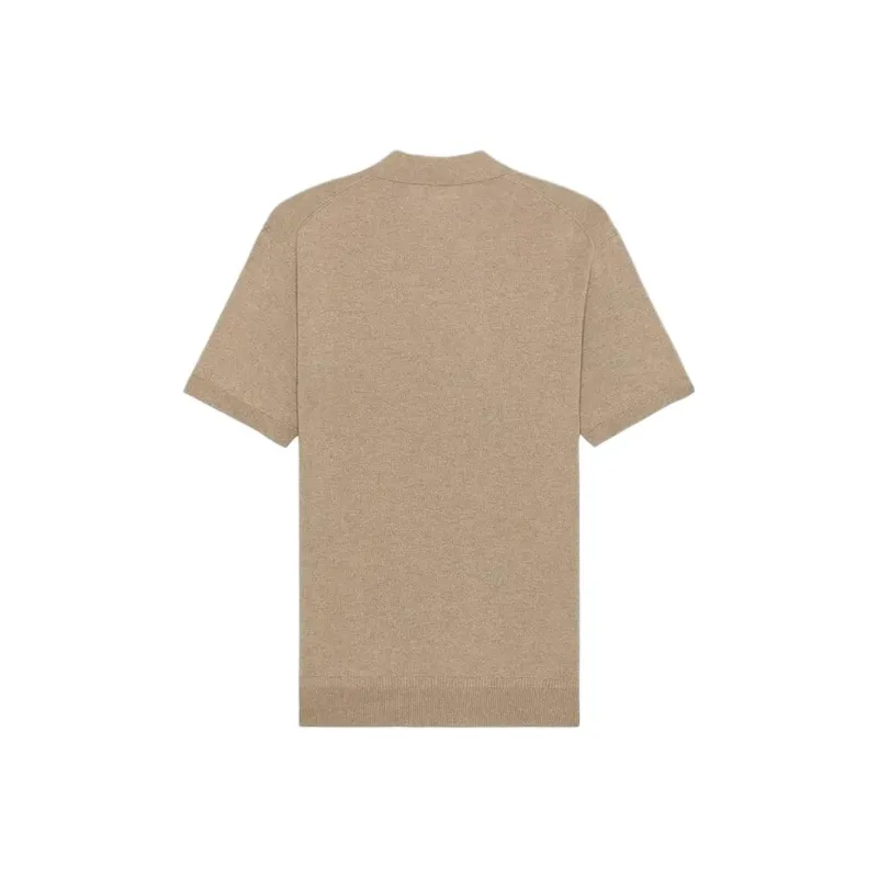 CLUB MONACO Polo Shirt Men's Light Umber-1