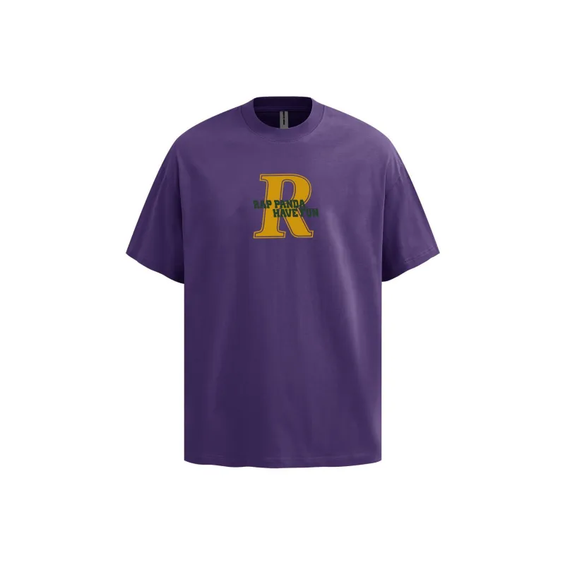 RAP PANDA T Shirts Unisex-20
