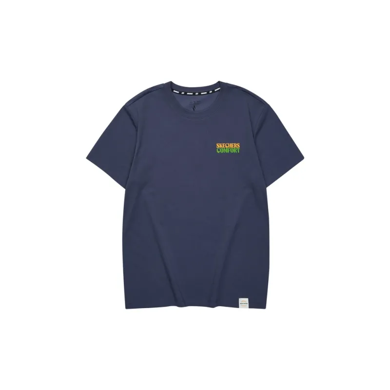 Skechers T Shirts Unisex-3