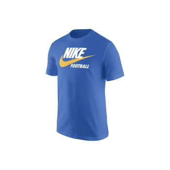 Nike Football T-Shirt Men's Royal Blue