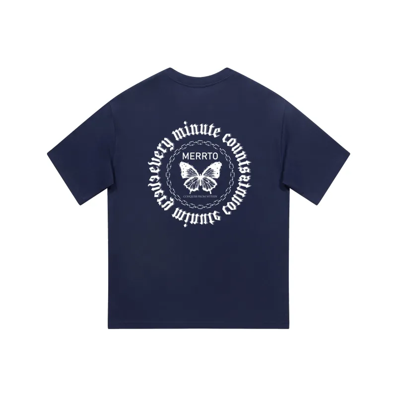 MERRTO T-Shirts Unisex-3