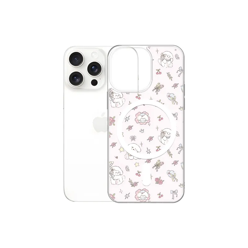 Ray chain Phone Cases-4