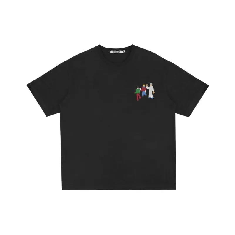 CANOTWAIT_ T Shirts Unisex-5