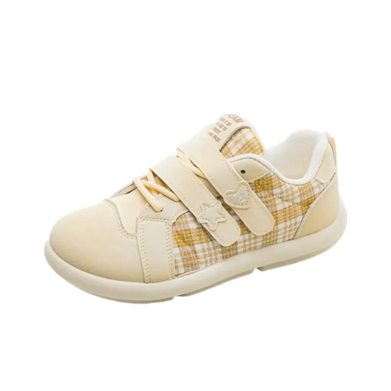 BINGO DUCK Coverage Mid Top Skateboard Shoes Women's-10