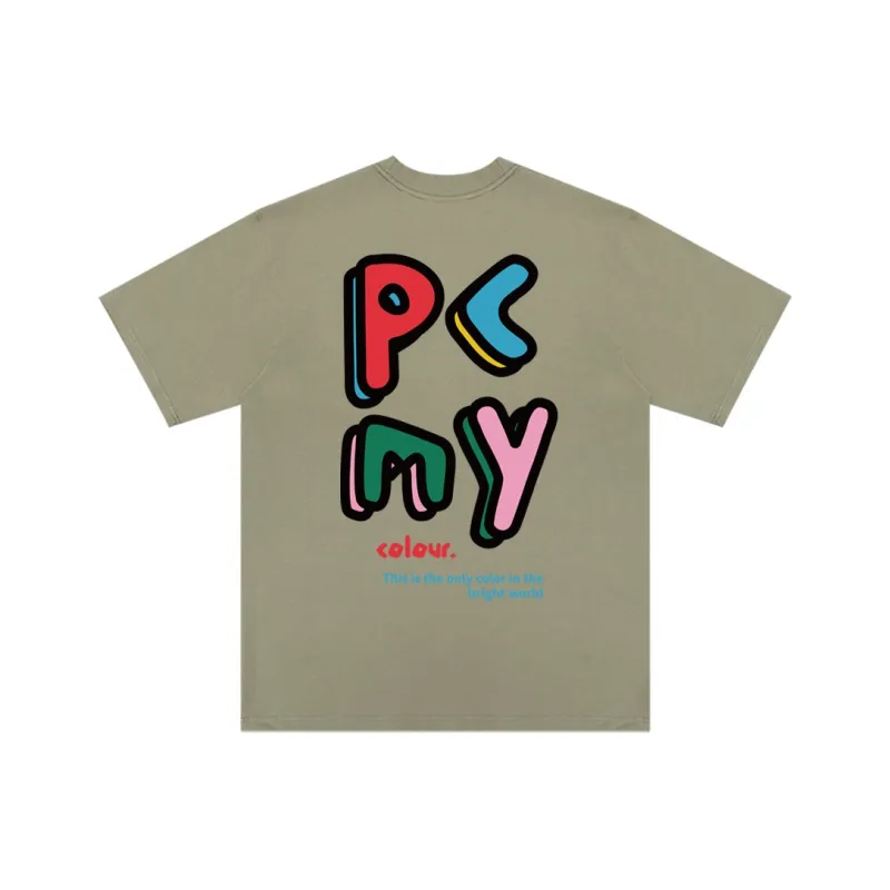 PCMY T Shirts Unisex-16