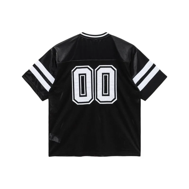 New Era T Shirts Unisex Black-1