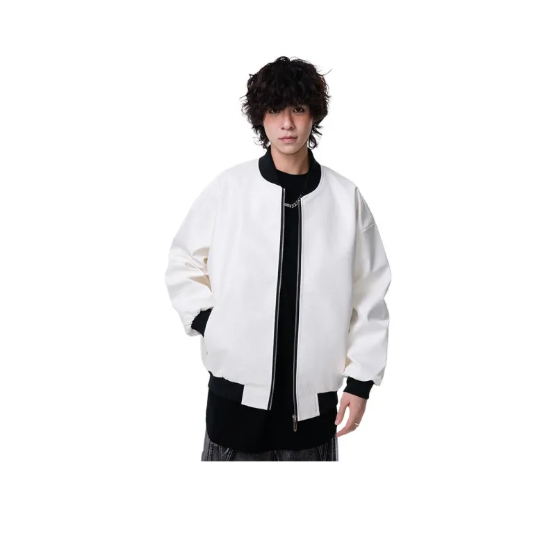 Ordifen Leather Jackets Unisex-5