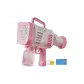 Porous Pink Charging Version+(15 Packs of Bubble Solution)