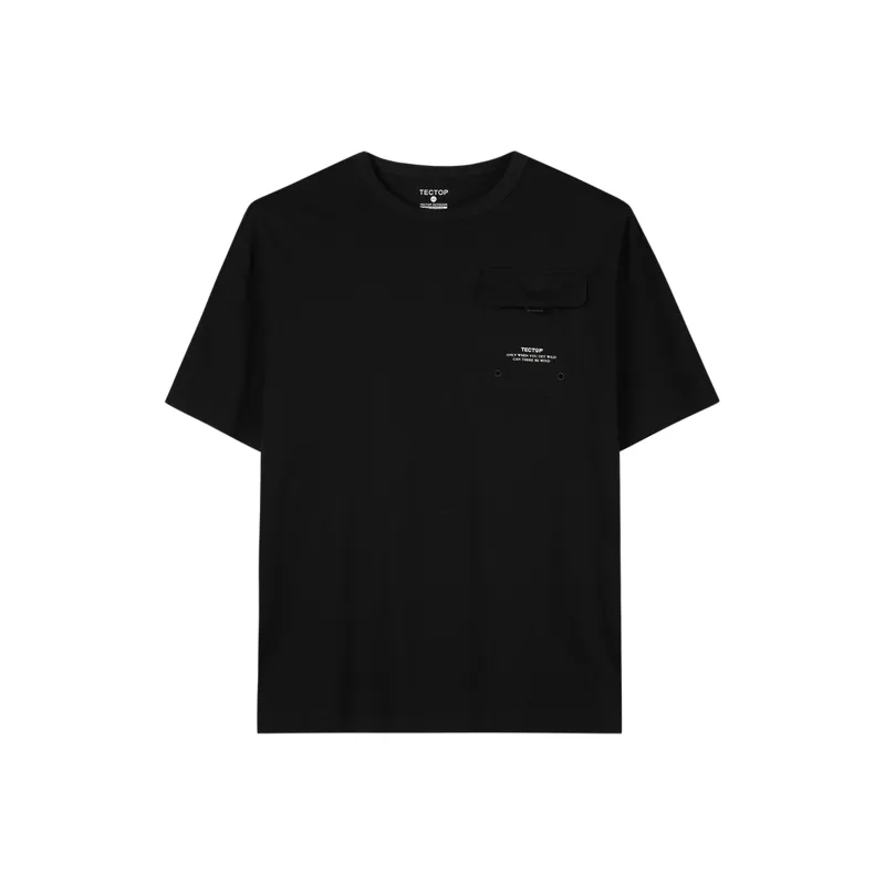 Tectop T Shirts Unisex-14