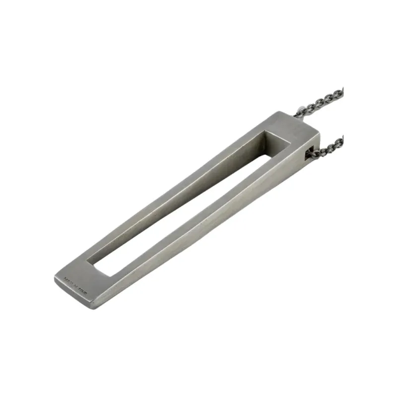 Parts Of Four Wedge Gateway AS+DA Necklace-1
