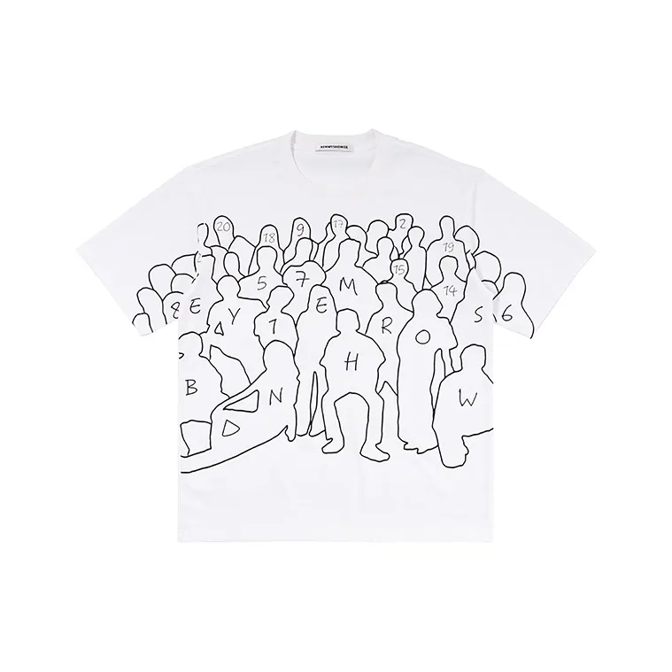 BENMYSHOWER T Shirts Unisex-0